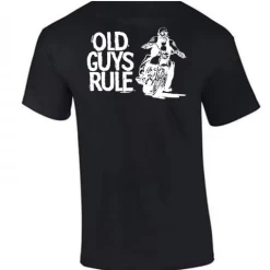 OGR Biker Guy Tee Mens