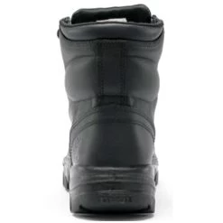 Steel Blue Argyle No Zip Boot -All Mode Shop bluesteelargylenozip2black