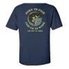 Acme Born To Fish Tee Mens 2 Acme Born To Fish Tee Mens -All Mode Shop borntofish4