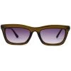 Reality Eyewear Sunglasses Bowery Turtle Blu Light
