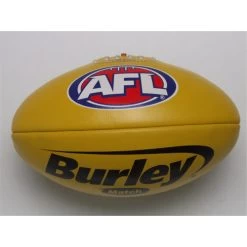 Burley AFL Match Football