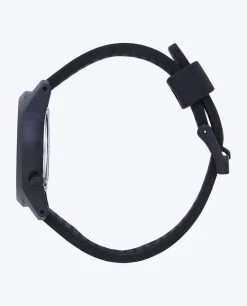 Rip Curl Watch Cambridge Girls Silicone -All Mode Shop cambridgeblacksideview