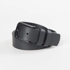 Rip Curl Leather Belt Cut Down