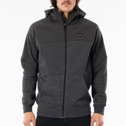 Rip Curl Zip Thru Jacket Mens Anti Series Viral