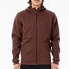 Rip Curl Ripcurl Anti Series Fleece Jacket -All Mode Shop cfedm9 3277 1