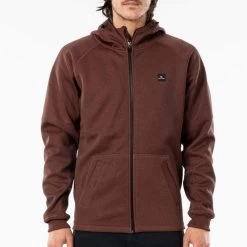 Rip Curl Ripcurl Anti Series Fleece Jacket