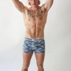 Reer Endz Trunk Mens Chasing Waves