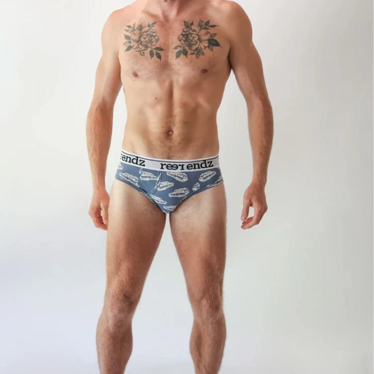 Reer Endz Brief Mens Chasing Waves 3 Reer Endz Brief Mens Chasing Waves