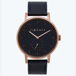 Rip Curl Watch Circa Bronze Leather