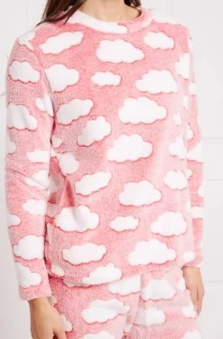 CM PJ Set Clouds Ladies -All Mode Shop cm2