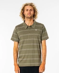 Rip Curl Ripcurl Stripe Tee Mens -All Mode Shop cplam9 3680 1