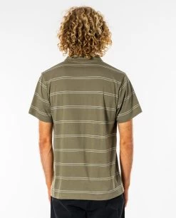 Rip Curl Ripcurl Stripe Tee Mens -All Mode Shop cplam9 3680 3