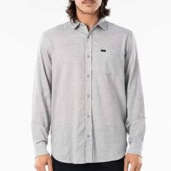 Rip Curl Ripcurl Jabbot LS Shirt Mens