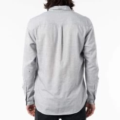 Rip Curl Ripcurl Jabbot LS Shirt Mens -All Mode Shop cshen9 1201 3