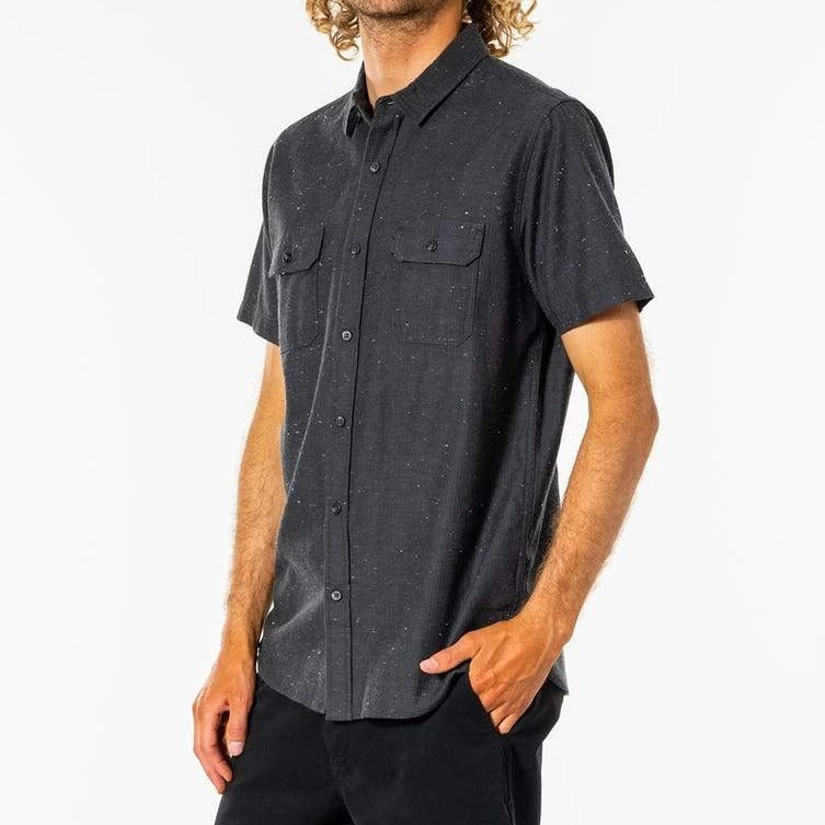 Rip Curl SS Shirt Ourtime Mens 4 Rip Curl SS Shirt Ourtime Mens - Image 2