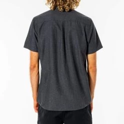 Rip Curl SS Shirt Ourtime Mens 8 Rip Curl SS Shirt Ourtime Mens -All Mode Shop cshgb9 0090 3