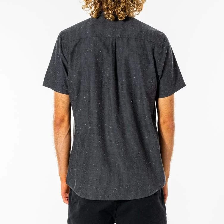 Rip Curl SS Shirt Ourtime Mens 5 Rip Curl SS Shirt Ourtime Mens - Image 3