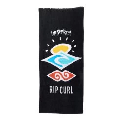 Rip Curl Beach Towel Icons
