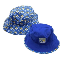 AFL Bucket Hat West Coast 3 AFL Bucket Hat West Coast