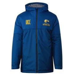 AFL Stadium Jacket Mens West Coast