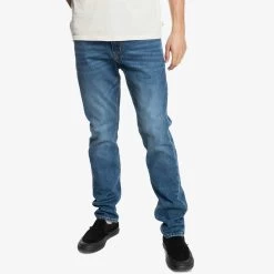 Quiksilver Modern Wave Jean Mens -All Mode Shop eqydp03404 quiksilver w bjqw frt1