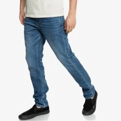 Quiksilver Modern Wave Jean Mens -All Mode Shop eqydp03404 quiksilver w bjqw frt2