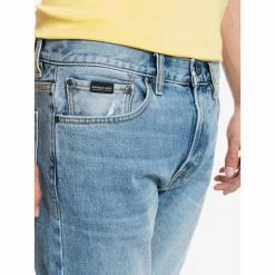 Quiksilver Jean Voodoo Surf Salt Mens 9 Quiksilver Jean Voodoo Surf Salt Mens -All Mode Shop eqydp03410 quiksilver w bkj0 frt3