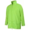 JBs Rain Jacket -All Mode Shop fluro yellow raincaot
