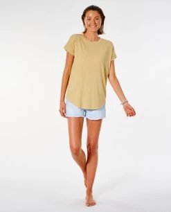 Rip Curl Tee Ladies -All Mode Shop gtekz9 0146 3