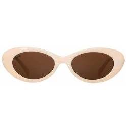 Reality Eyewear Sunglasses High Society Nude