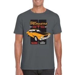 Acme HQ Monaro GTS T Shirt Mens
