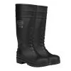 JBs Gumboot Steel Cap -All Mode Shop jbs safety boot black