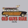 Old Guys Rule Lucky Dog Tee 2 Old Guys Rule Lucky Dog Tee -All Mode Shop luckydog3