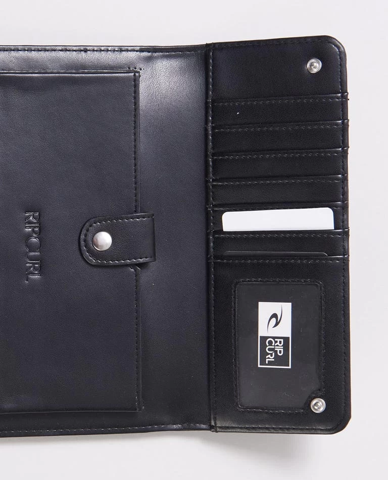 Rip Curl Ripcurl Essential Phone Wallet Ladies 6 Rip Curl Ripcurl Essential Phone Wallet Ladies - Image 4