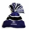 AFL Mop Top Beanie Fremantle -All Mode Shop moptopbeanie
