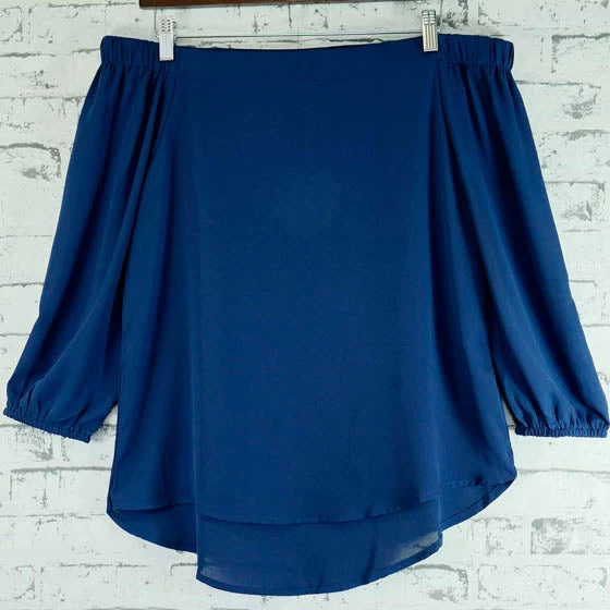 Ozemocean Ladies Top Off The Shoulder 3 Ozemocean Ladies Top Off The Shoulder