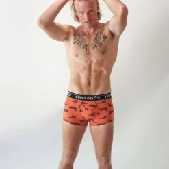 Reer Endz Trunk Outback Feel Mens