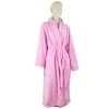 Givoni Button Gown Fluffy -All Mode Shop pinkgown