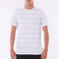 Rip Curl Ripcurl Stripe Tee Mens