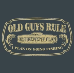 OGR Tee Retirement Plan Mens