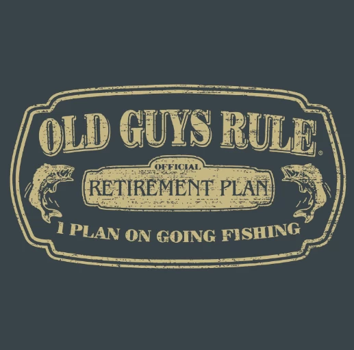 OGR Tee Retirement Plan Mens 3 OGR Tee Retirement Plan Mens