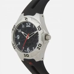 Rip Curl Watch Brasher -All Mode Shop rip curl brasher A3312 black 45 view