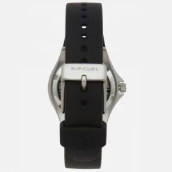 Rip Curl Watch Brasher -All Mode Shop rip curl brasher A3312 black back view