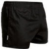 Ruggers Shorts Longer Leg SE206L -All Mode Shop ruggerslongblack