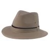Avenel Hat Safari Cotton -All Mode Shop sm471 khaki