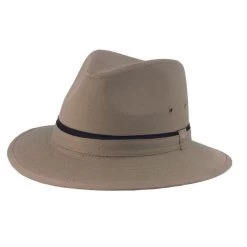 Avenel Hat Safari Cotton