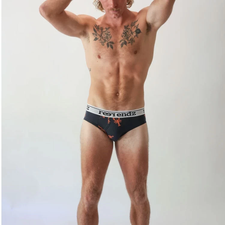 Reer Endz Brief Mens Snapper 3 Reer Endz Brief Mens Snapper