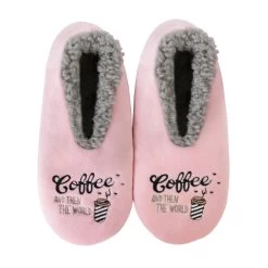 Snuggups Non Slip Coffee Ladies 8 Snuggups Non Slip Coffee Ladies -All Mode Shop spwvco01 4 ba8d4f29 6f80 40ae 96ec 6ccbff3c5bc4