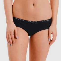 Tradies Boyleg Diamond 3pk Ladies WJ3786