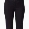 Corfu Stretch Denim Jean W04B2074 -All Mode Shop wakeejeansblack